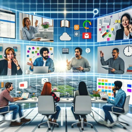 microsoft teams collaboration