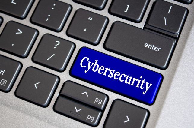 Cybersecurity Key 01-A