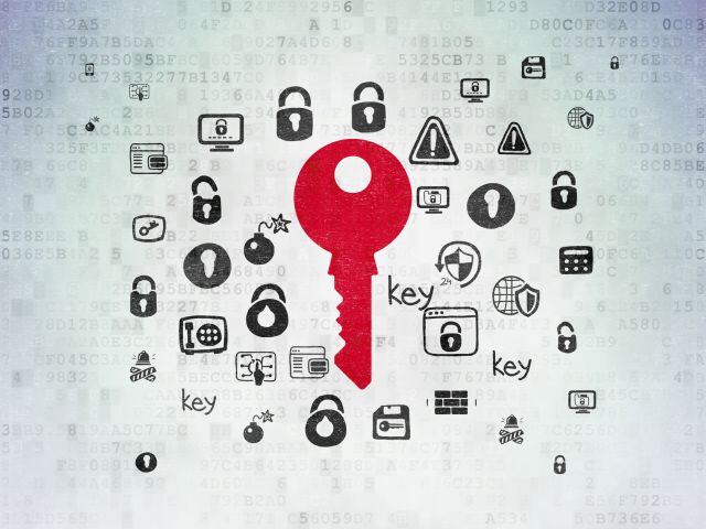 Digital Keys 01-A