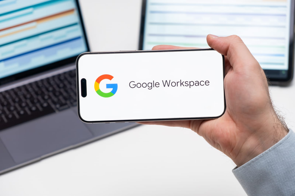 Google Workspace 01-A